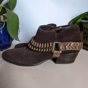Sam Edelman Booties
